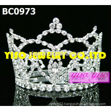 crystal pageant crowns